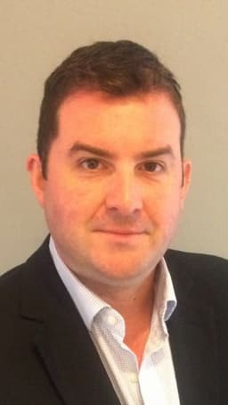 James Plant, fellowship faculty at Royal Perth Hospital