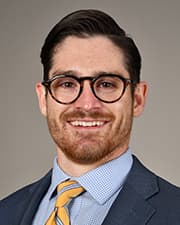 James Showery, fellowship faculty at McGovern Medical School at UTHealth Houston