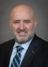 James Slover, fellowship faculty at Lenox Hill Hospital / Northwell Health