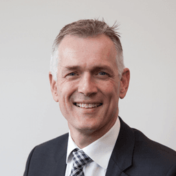 James Stoney, fellowship faculty at St Vincent's Hospital Melbourne