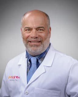 James Viapiano, fellowship faculty at Prisma Health Midlands / University of South Carolina School of Medicine