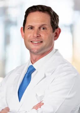 Jared R.H. Foran, fellowship faculty at OrthoColorado Adult Hip and Knee Reconstruction Fellowship
