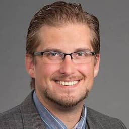 Jason Halvorson, fellowship faculty at Wake Forest University School of Medicine / Atrium Health Wake Forest Baptist