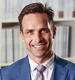 Jason Harvey, fellowship faculty at Dandenong Hospital / Melbourne Hand Fellowship