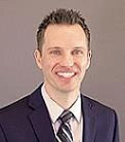 Jason Malone, fellowship faculty at Nemours Children's Hospital Florida