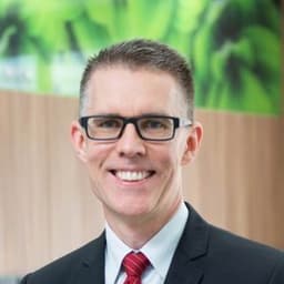 Jason McMillen, fellowship faculty at Keyhole Spine Centre / Mater Centre for Neurosciences