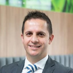 Jason Papacostas, fellowship faculty at Keyhole Spine Centre / Mater Centre for Neurosciences