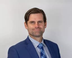 Jason Patterson, fellowship faculty at OrthoArizona