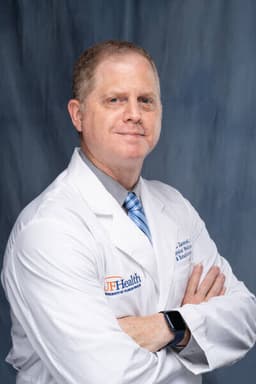 Jason Zaremski, fellowship faculty at University of Florida
