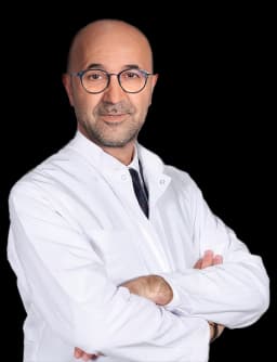 Javad Parvizi, fellowship faculty at Acıbadem Maslak Hospital International Joint Center