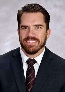 Jaycen Brown, fellowship faculty at CommonSpirit Health, Phoenix, Arizona