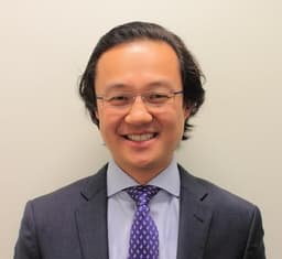 Jeff Ling, fellowship faculty at Prince of Wales Private Hospital, Randwick
