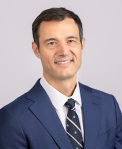 Jeffrey A. Konopka, fellowship faculty at Indiana Spine Group