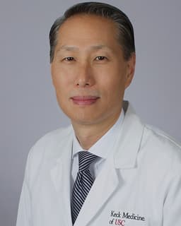 Jeffrey C. Wang, MD, fellowship faculty at Keck Medical Center of USC / USC Spine Center