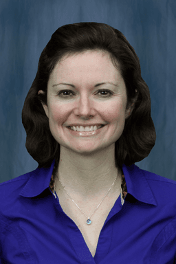 Jennifer Hagen, fellowship faculty at University of Florida