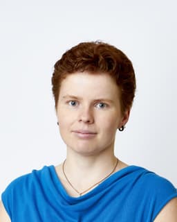 Jennifer Mutch, fellowship faculty at St. Mary's Hospital
