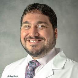 Jeremy Ciullo, fellowship faculty at Henry Ford St. John Hospital and Michigan Surgery Specialists