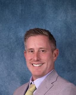 Jeremy S. Smith, fellowship faculty at Hoag Orthopedic Institute