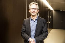 Jeroen Vanhaecke, fellowship faculty at AZ Groeninge