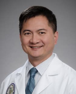 Jerry I. Huang, fellowship faculty at University of Washington