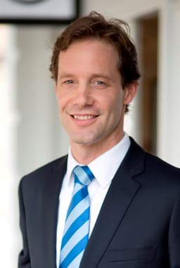 Jerry van de Pol, fellowship faculty at Royal Brisbane and Women’s Hospital