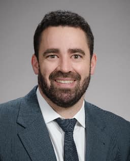 Jesse L. Roberts, fellowship faculty at Department of Orthopaedic Surgery and Sports Medicine, University of Washington