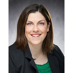 Jessica Goetz, fellowship faculty at University of Iowa Hospitals and Clinics-Foot & Ankle Fellowship