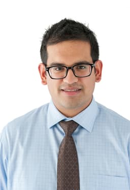 Jetan Badhiwala, fellowship faculty at Sunnybrook Health Sciences Centre