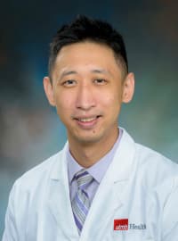 Jie Chen, fellowship faculty at University of Texas Medical Branch
