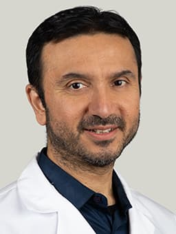 Jignesh Unadkat, fellowship faculty at University of Chicago Medicine / Endeavor Health
