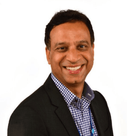 Jitendra Mangwani, fellowship faculty at Leicester Foot & Ankle Unit