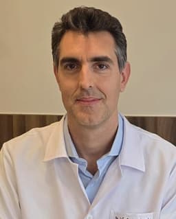 João Paulo F Guerreiro, fellowship faculty at Hospital de Ortopedia Uniorte