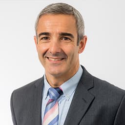 Joe Garcia, fellowship faculty at Chesterfield Royal Hospital NHS Foundation Trust