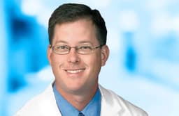 Joel C. Klena, fellowship faculty at Geisinger Musculoskeletal Institute