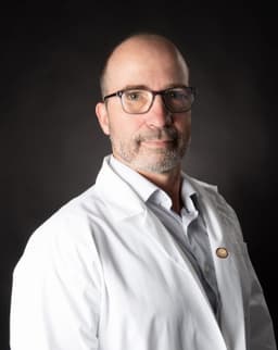 Joel Werier, fellowship faculty at The Ottawa Hospital / University of Ottawa Division of Orthopaedic Surgery