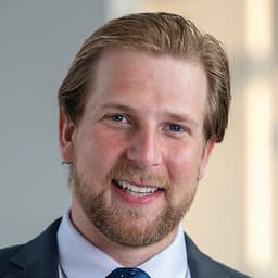 John Alexander, fellowship faculty at The Ohio State University Wexner Medical Center / OSUCCC – James