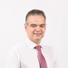 John Antoniou, fellowship faculty at McGill University Division of Orthopaedic Surgery