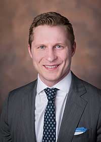 John Bradford Hill, fellowship faculty at Vanderbilt University Medical Center Department of Plastic Surgery