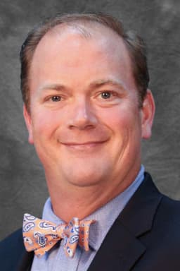 John C. P. Floyd, fellowship faculty at Hughston Orthopaedic Trauma Service