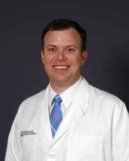 John D. (JD) Adams Jr., fellowship faculty at Prisma Health