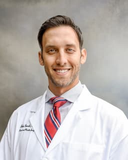 John Gorski, fellowship faculty at Henry Ford St. John Hospital and Michigan Surgery Specialists