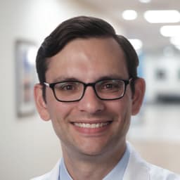 John J. Mercuri, fellowship faculty at Geisinger Medical Center Adult Reconstruction Fellowship
