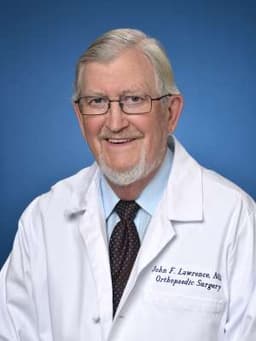 John Lawrence, fellowship faculty at UCLA Department of Orthopaedic Surgery and Division of Plastic and Reconstructive Surgery