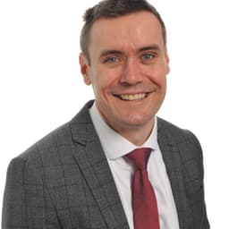 John McArthur, fellowship faculty at University Hospitals Coventry and Warwickshire NHS Trust