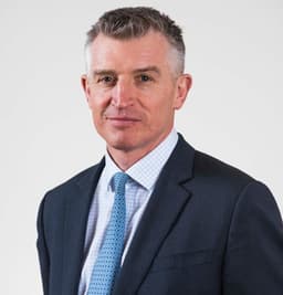John McKinley, fellowship faculty at Royal Hospital for Children and Young People