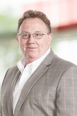 John Street, fellowship faculty at Vancouver General Hospital