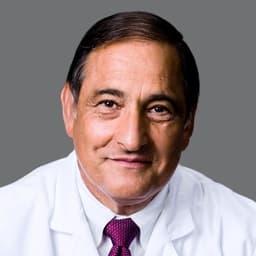 John W. Uribe, fellowship faculty at Florida International University Herbert Wertheim College of Medicine and Baptist Health South Florida