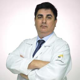 Joicemar T. Amaro, fellowship faculty at Instituto Cohen