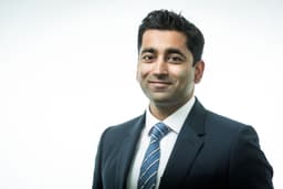 Joideep Phadnis, fellowship faculty at University Hospitals Sussex NHS Foundation Trust