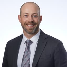 Jon Marsh, fellowship faculty at Pan Am Clinic